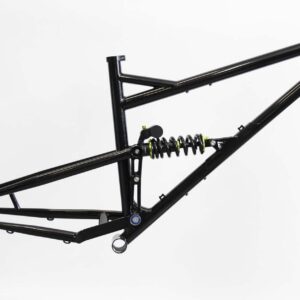 Steel Frame Mountain Bike Enduro MTB