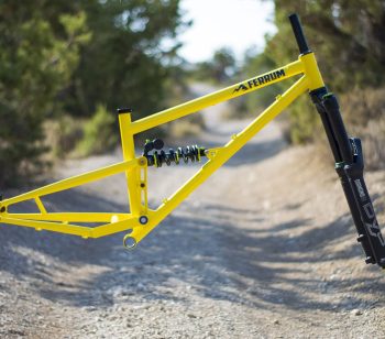 best steel full suspension mountain bike frame mtb trail bike