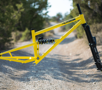 best steel full suspension mountain bike frame mtb trail bike