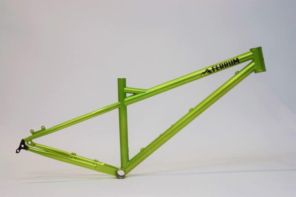 steel frame hardtail mountain bikes