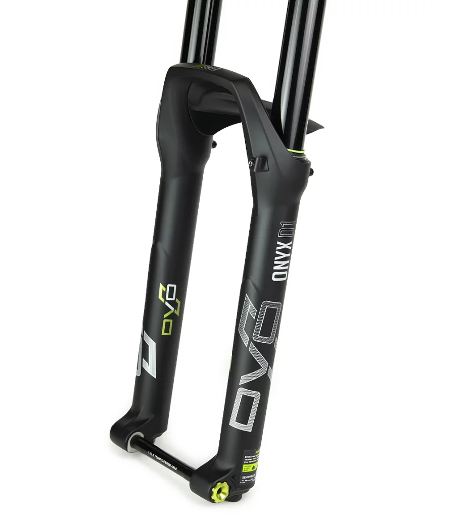 DVO Onyx SC D1 Mountain Bike Enduro Fork MTB Black