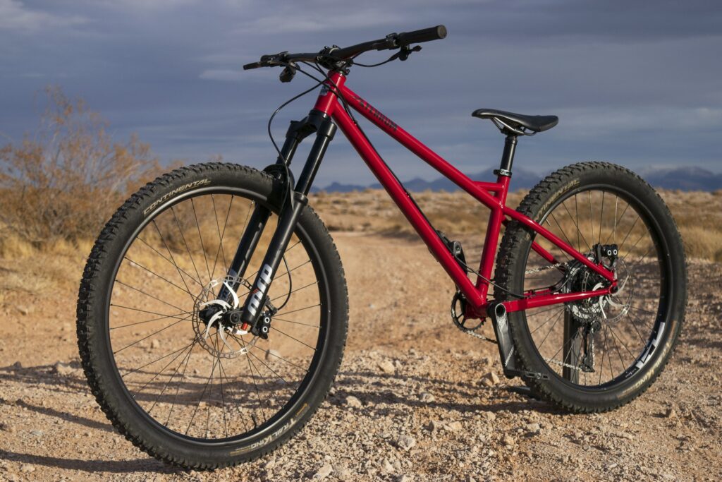 mtb enduro bike