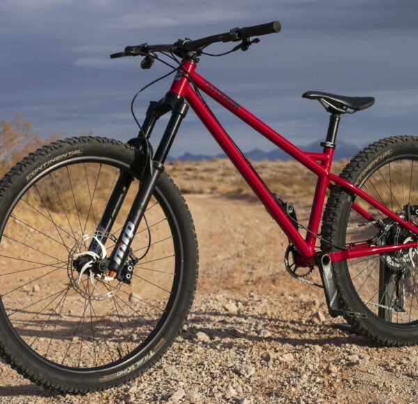 Best Enduro Hardtail MTB Mountain Bike
