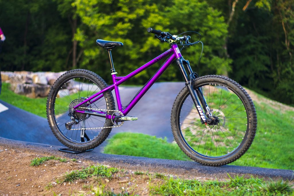 BLEM | NVHT Trail Enduro Chromoly Steel Hardtail Mountain Bike Frame ...