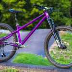 enduro hardtail