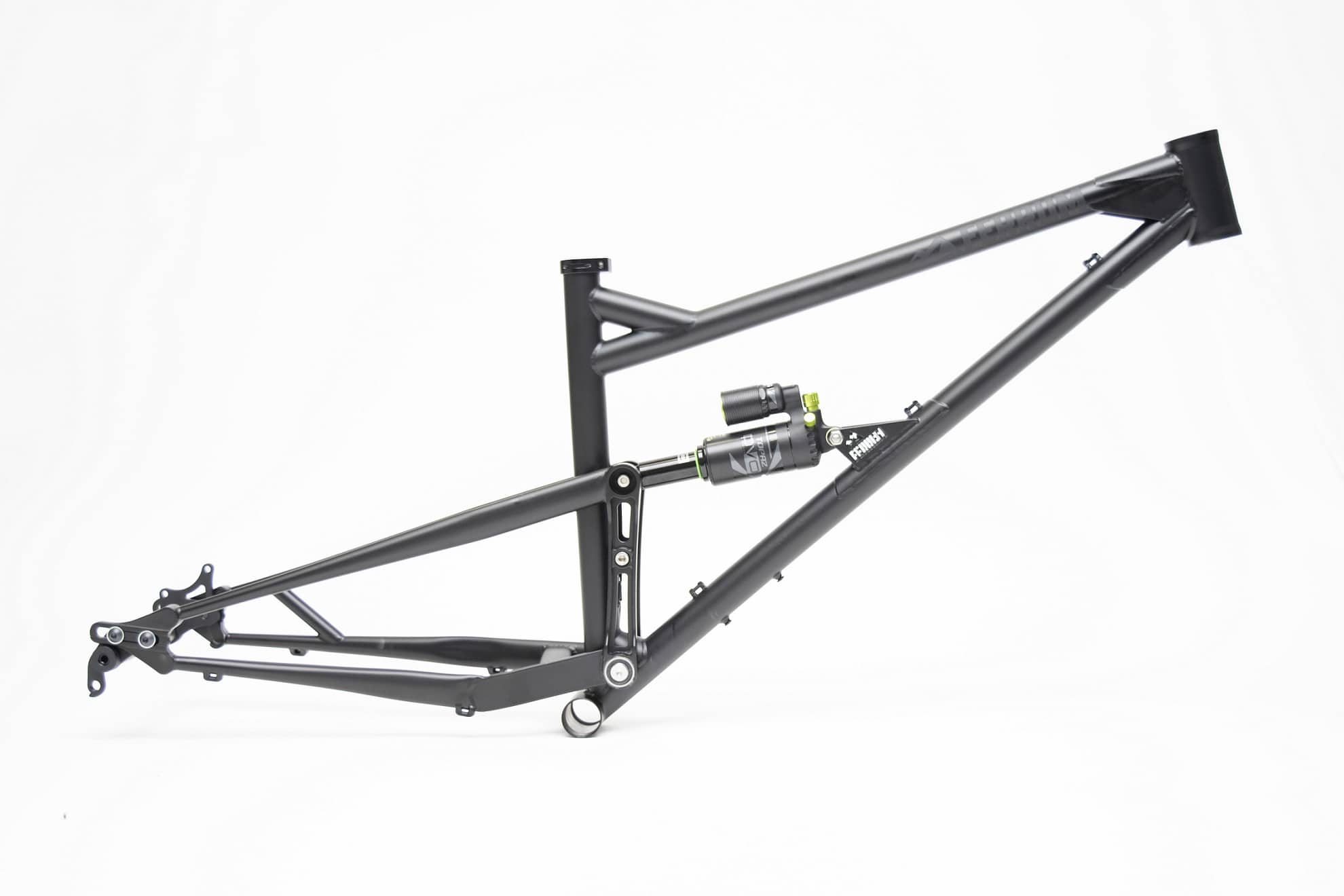 cheap full suspension mountain bike frame