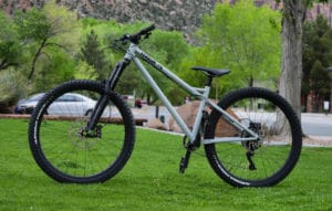 steel frame 29er hardtail chromoly NV-HT Hardcore Hardtail Enduro MTB