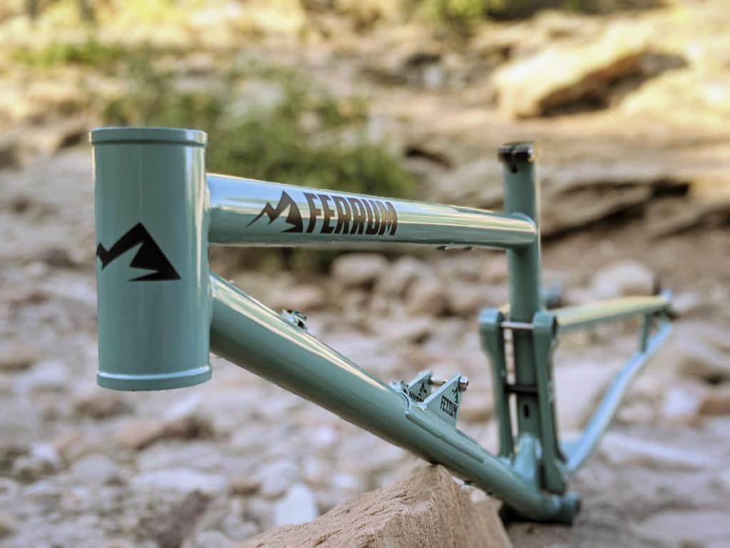 best mtb frame