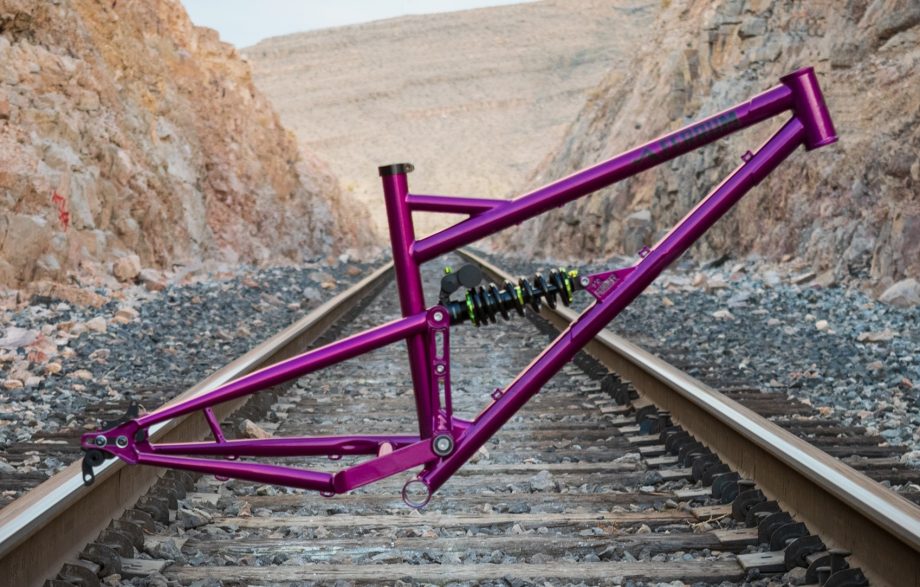 best trail steel mountain bike frame