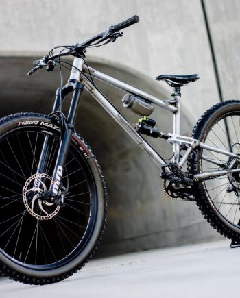 full suspension frames
