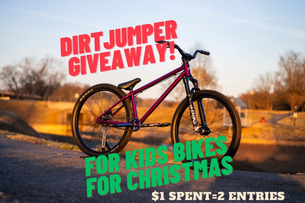 cheap dirt jumper frame