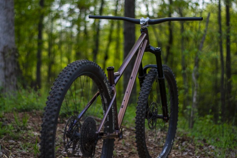 NVHT DREAM BUILD HARDTAIL FRAME & FORK