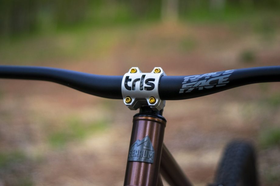 NVHT DREAM BUILD HARDTAIL FRAME & FORK