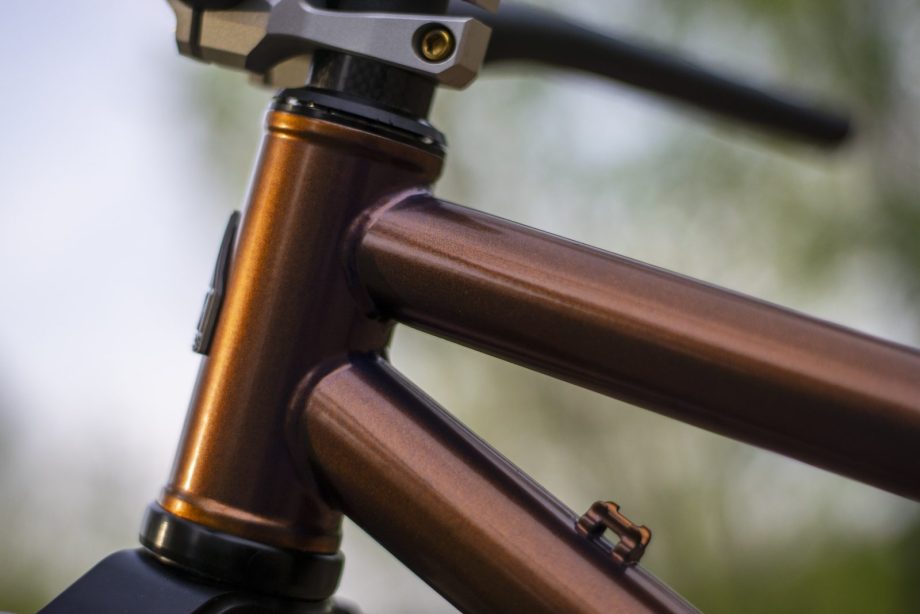 NVHT DREAM BUILD HARDTAIL FRAME & FORK