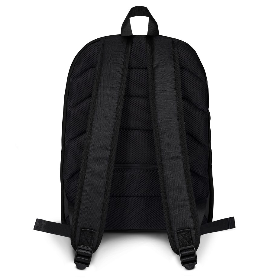 Ferrum Backpack Black