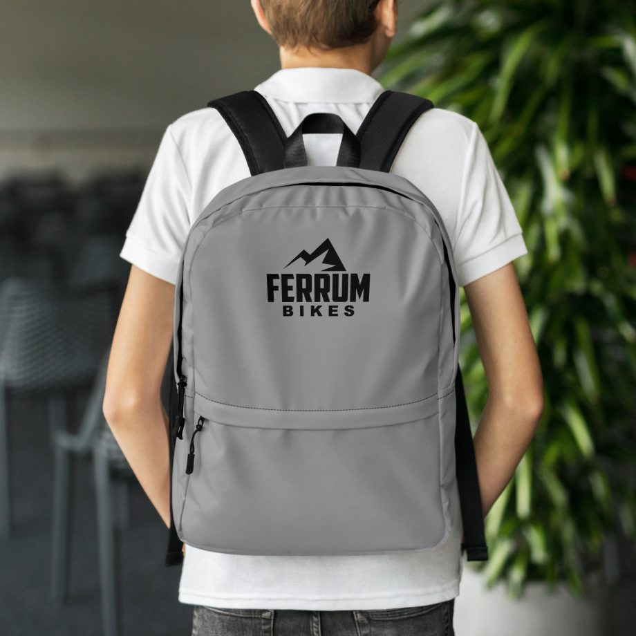 Ferrum Backpack Grey