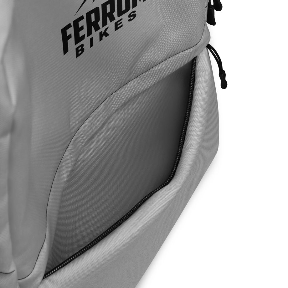 Ferrum Backpack Grey